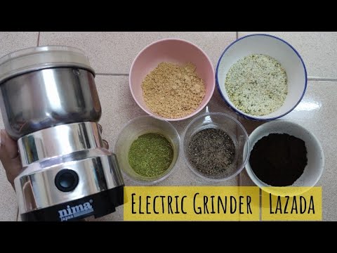 Electric Grinder